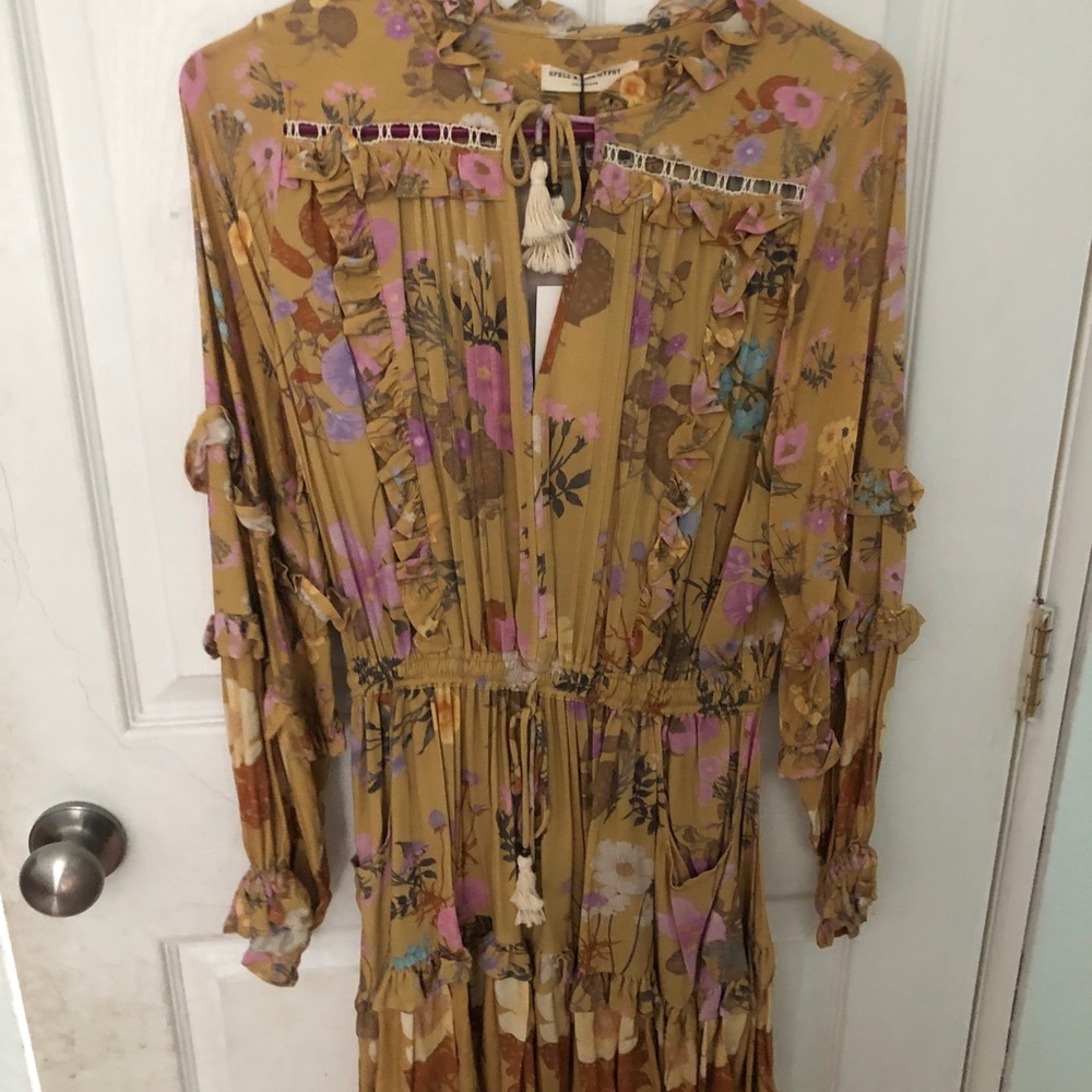 Wild bloom play dress